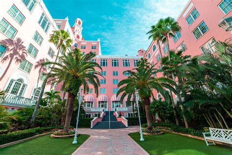 Pink Hotel Florida Gulf Coast