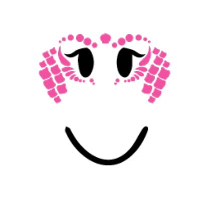 Pink Mermaid Princess - Roblox ID