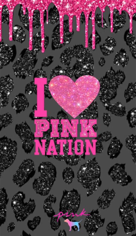 Pink Nation Background