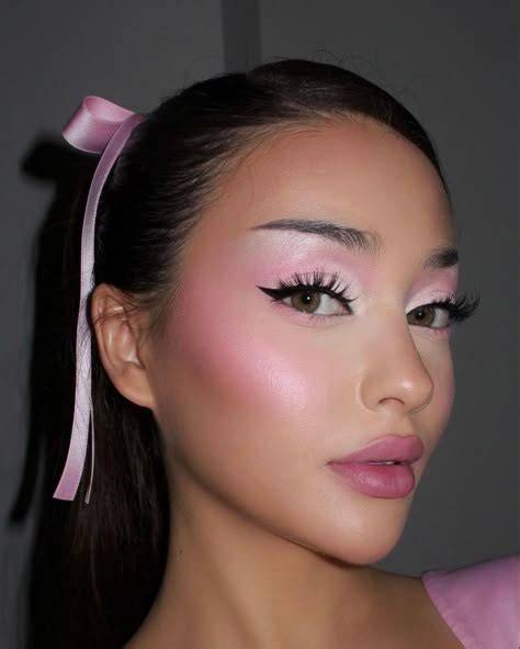 Pink Princess Makeup for 9 Year Olds