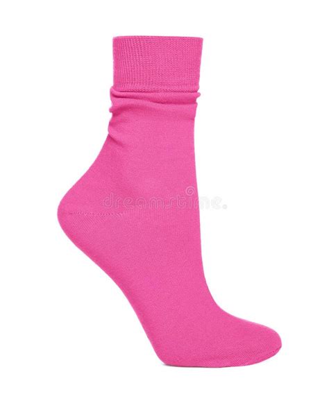 Pink Sock Image