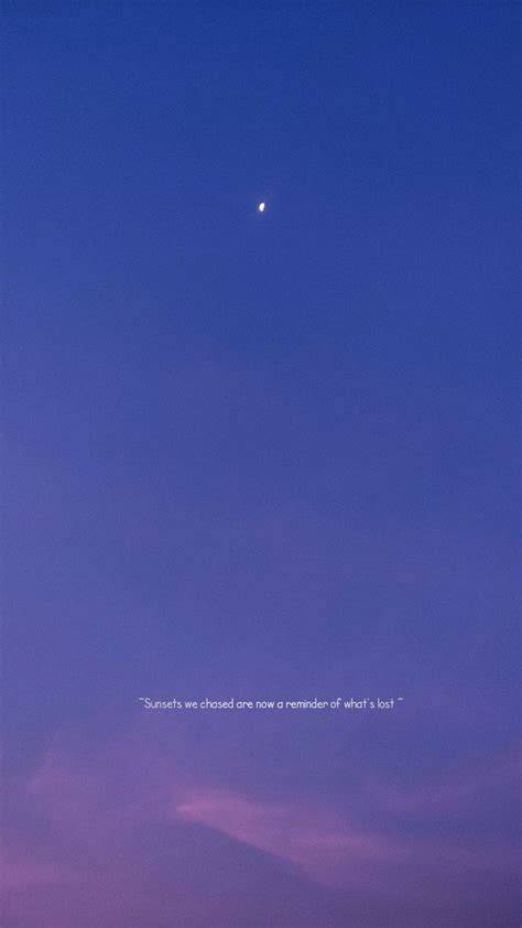 Pink sky quote 2