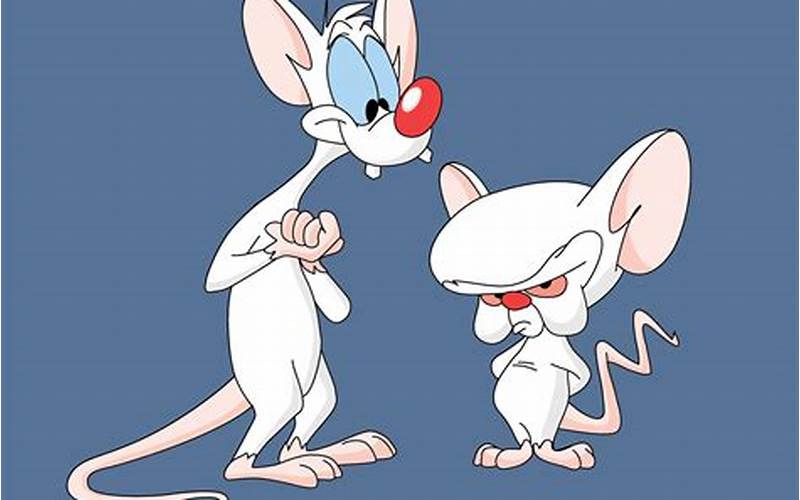 Pinky And The Brain Characters