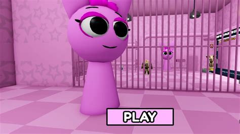 Pinky - Roblox