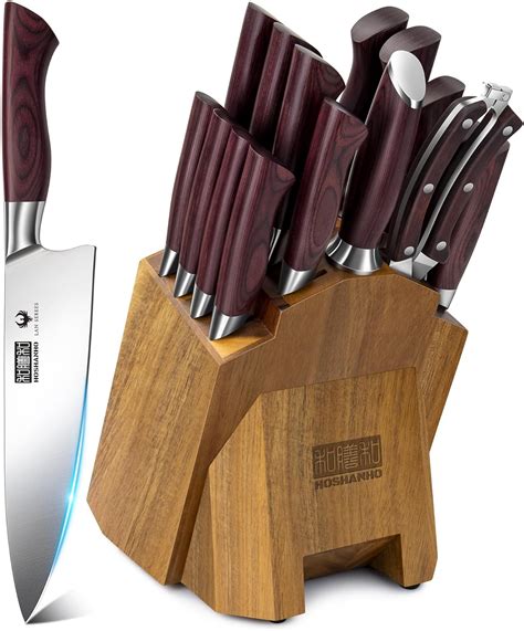 Experience Culinary Excellence with Pinnacle Cutlery's Kitchen Knives - Elevate Your Gastronomic Journey Today!