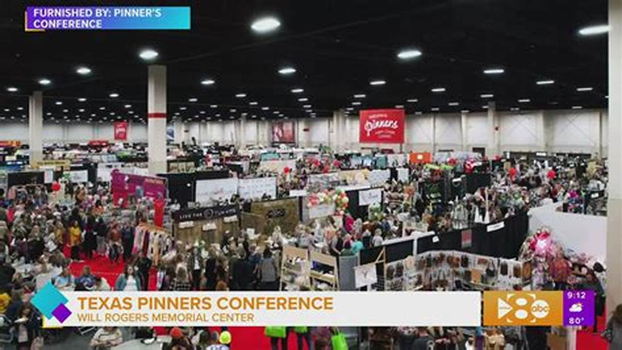 Pinners Conference Texas 2024