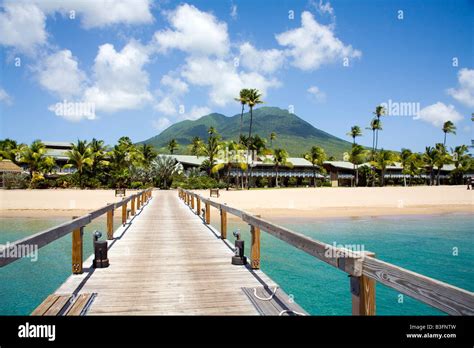 Pinneys Beach Nevis