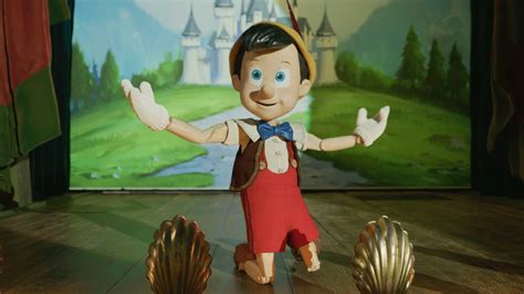 Pinocchio's lasting magic