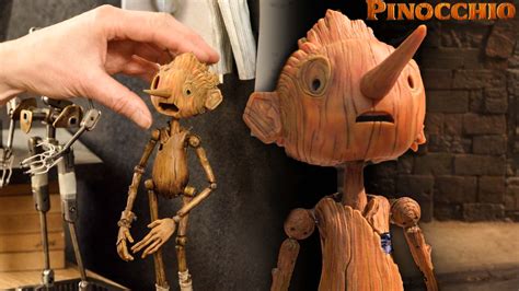 Pinocchio The Truth-Stretching Puppet