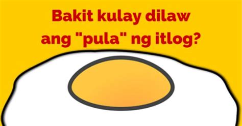 Pinoy Brain Teasers With Answers