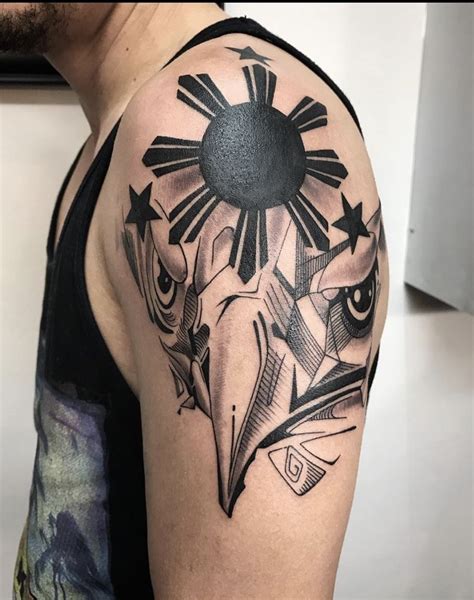 Pinoy Sun Tattoo