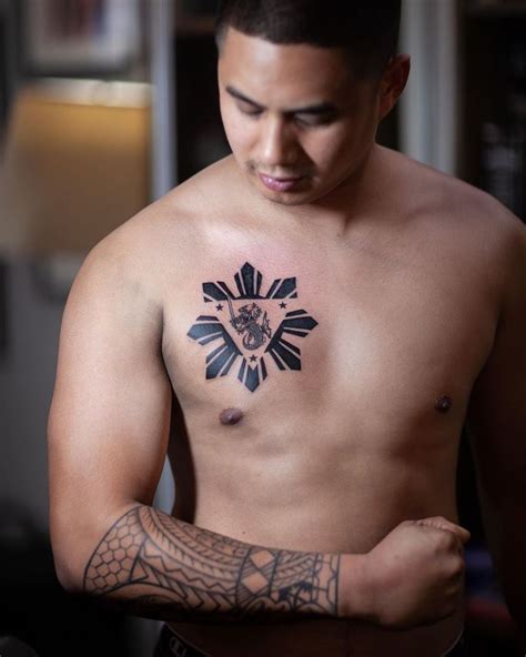 FILIPINOTATTOO Filipino Tattoo/ Polynesian/Pinoy Tribal