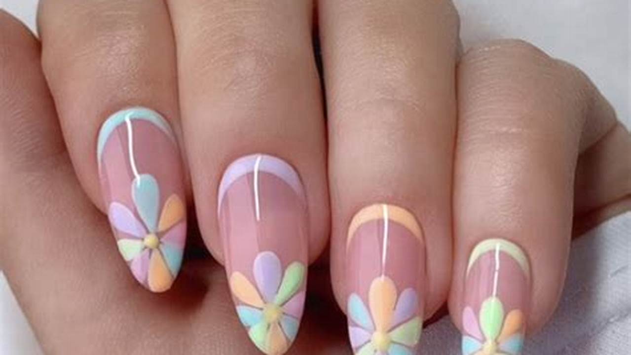 Pinterest Nails Spring 2024