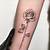 Pinterest Rose Tattoos