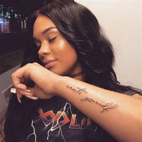 Pinterest Baddie Tattoos