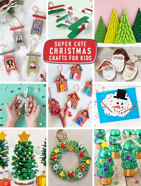 Pinterest Christmas Crafts