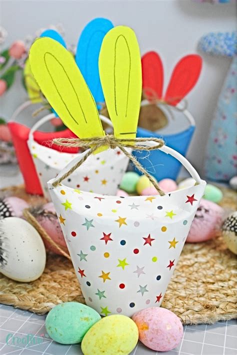 Pinterest Easter Baskets Ideas