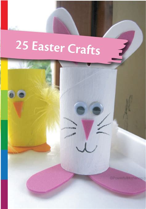 Pinterest Easter Projects