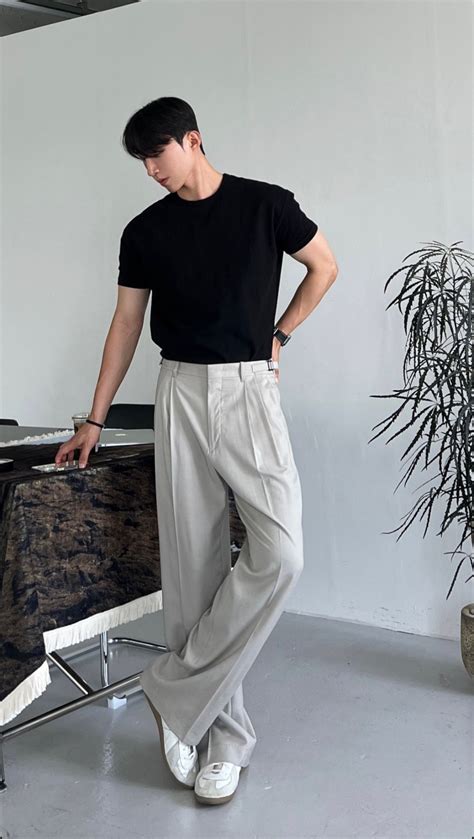 Pinterest Korean Outfits Men