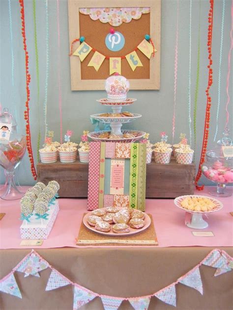 Enchanted Spring Garden Party Ideas Parties365
