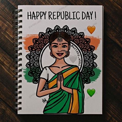 Pinterest Republic Day Drawing