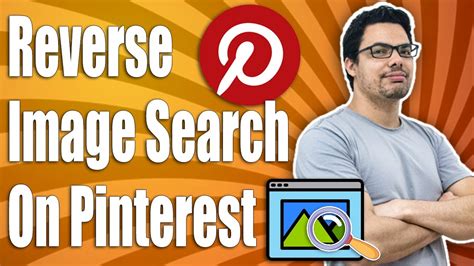 Pinterest Reverse Image Search