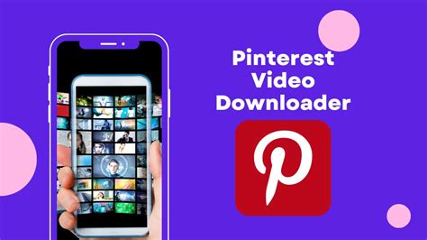 Pinterest Video Downloader by HubSpot
