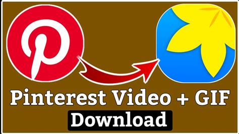 Pinterest Video Downloader by Softonic