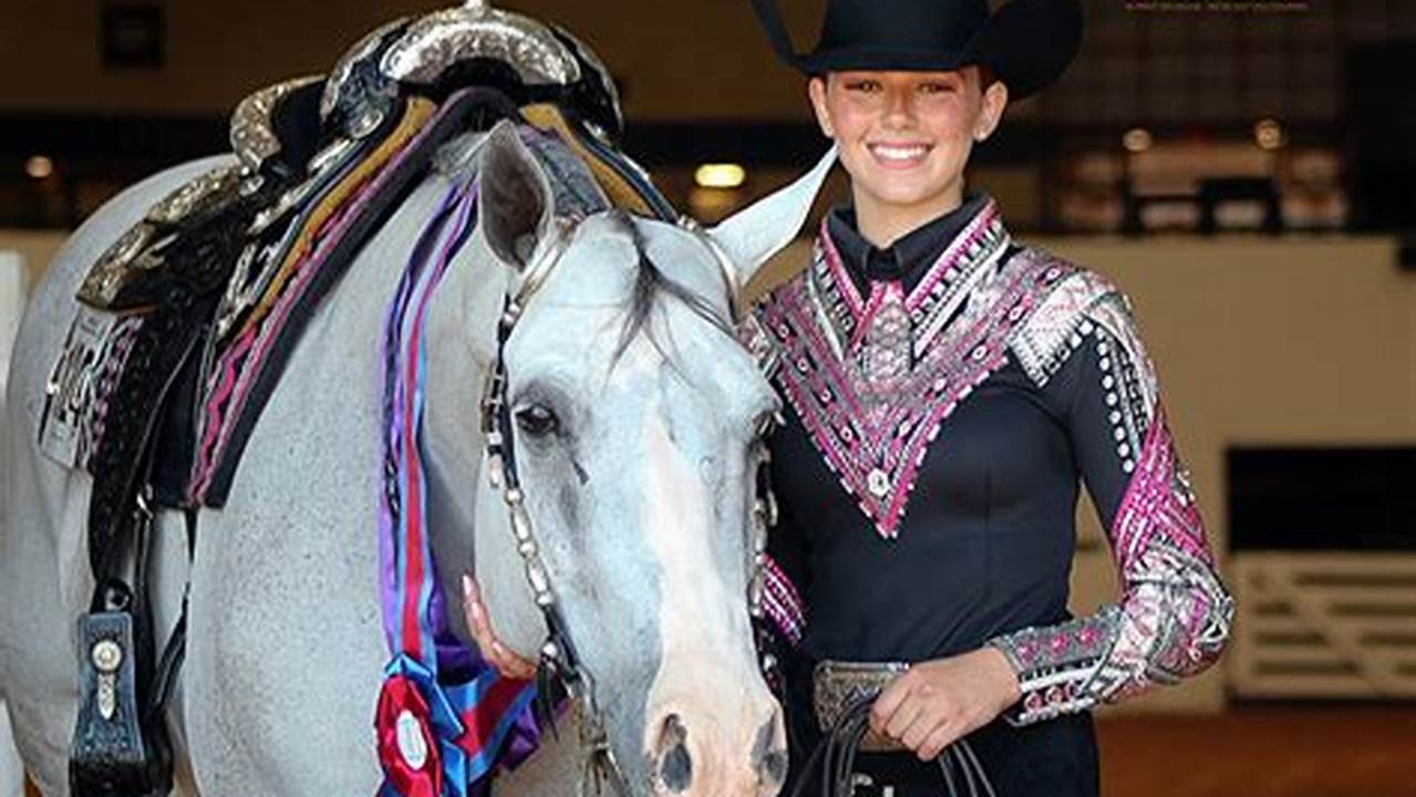 Pinto World Show 2024 Patterns