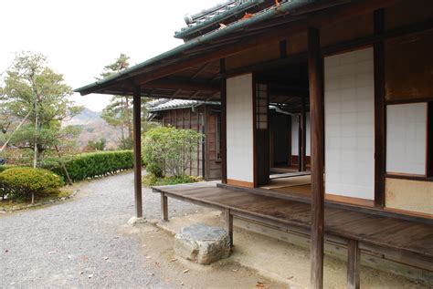 Pintu Jepang dalam Arsitektur Tradisional Jepang
