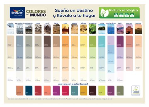 Colores del Mundo Bruguer 750ml