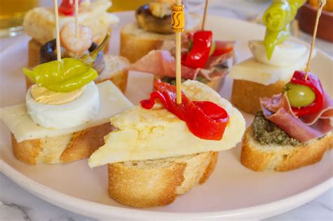 Pintxo Tips