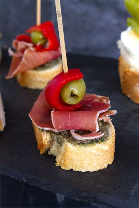 Pintxos