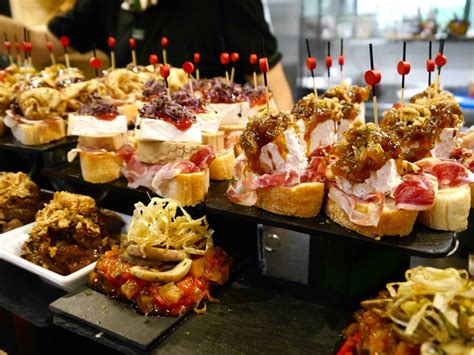 Pintxos Bilbao