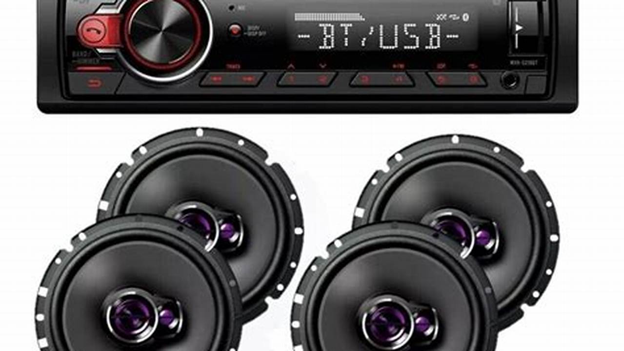 Pioneer Bluetooth Car Stereo: A Comprehensive Guide