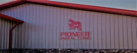 Pioneer Animal Clinic Scottsbluff Ne: Providing Superior Veterinary Care for your Beloved Pets