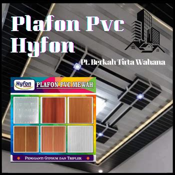 Pipa PVC Hyfon
