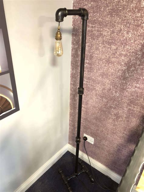 Pipe Floor Lamp