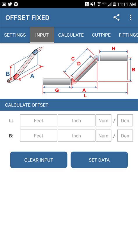 Pipefitter Calculator Free
