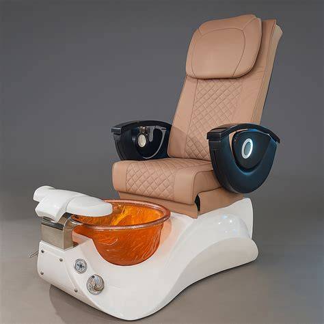 Pipeless Jet Pedicure Chair