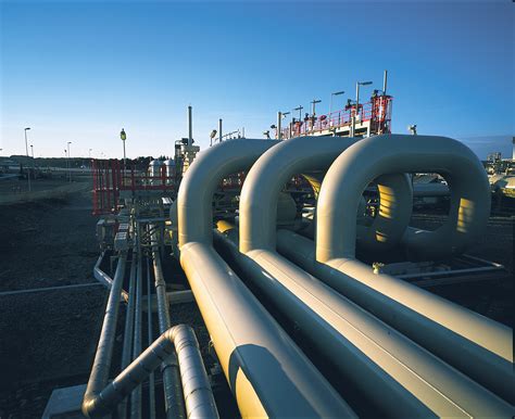 Pipeline Application In Oil Industry