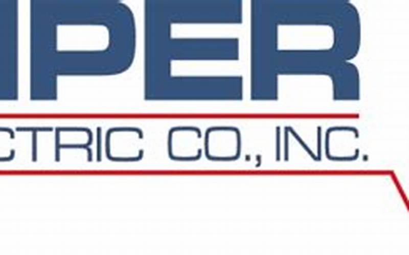 Piper Electric Co. Inc.