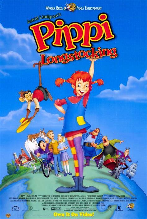 Pippi Longstocking Image