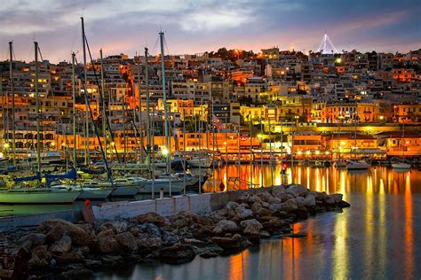 Piraeus Port Experience