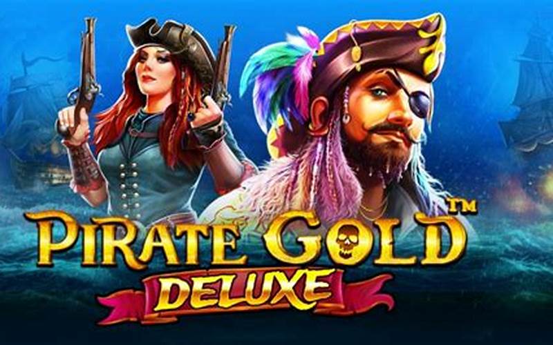 Pirate Gold Deluxe Pragmatic Play