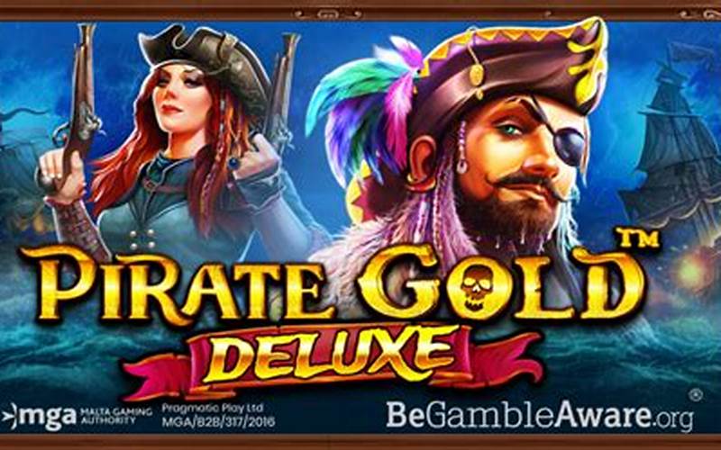 Pirate Gold Pragmatic Play