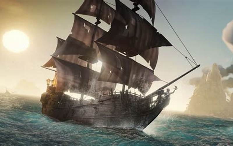 Lone Cove Sea of Thieves: Discovering the Secrets of the Mysterious Island