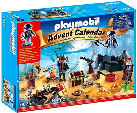Pirate Advent Calendar