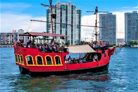 Pirate Adventure Tour