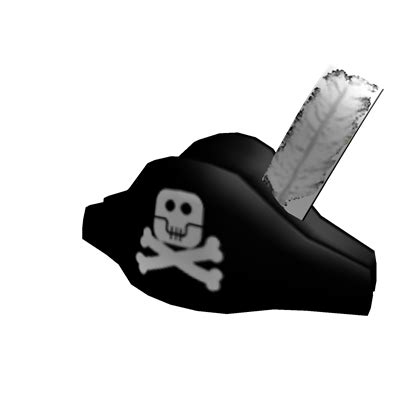 Pirate Captain\'s Hat - Roblox